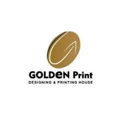 Golden Print